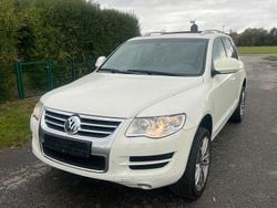 Weiß Gebraucht 2007 VW Touareg SUV | 5.990 € (Fairer Preis)