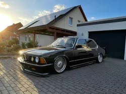 Schwarz Gebraucht 1986 BMW 735 Limousine | 24.999 €