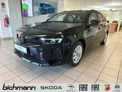 Schwarz Neu 2024 Opel Astra Enjoy Kombi | 27.890 € (Fairer Preis)