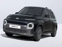 Schwarz Neu 2025 Hyundai Inster Kleinwagen | 29.990 € (Etwas zu teuer)