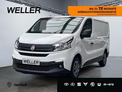 Weiss Gebraucht 2020 Fiat Talento Van / Kleinbus | 17.850 € (Fairer Preis)