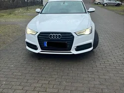 Weiß Gebraucht 2018 Audi A6 S-Line Kombi | 19.250 € (Fairer Preis)