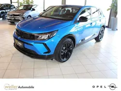 Blau Gebraucht 2023 Opel Grandland X GS Line SUV | 23.460 € (Fairer Preis)