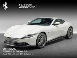 Biano avus Gebraucht 2021 Ferrari Roma Coupé | 199.900 € (Superpreis)