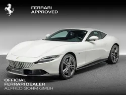 Biano avus Gebraucht 2021 Ferrari Roma Coupé | 209.900 € (Superpreis)