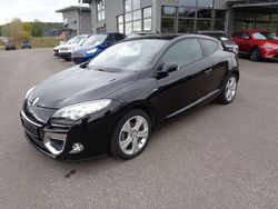 Schwarz Gebraucht 2013 Renault Mégane Coupé Bose Edition Coupé | 6.499 € (Teuer)