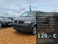 Pure grey Gebraucht 2014 VW T5 Van | 13.990 € (Guter Preis)