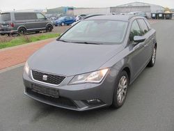 Grau Gebraucht 2015 Seat Leon ST Style Kombi | 6.650 € (Fairer Preis)