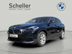Schwarz Gebraucht 2022 BMW X2 Advantage SUV | 23.900 € (Fairer Preis)