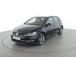 Schwarz Gebraucht 2018 VW Golf VII Highline Limousine | 20.590 € (Fairer Preis)