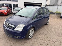 Blau Gebraucht 2009 Opel Meriva Edition Van / Kleinbus | 1.750 € (Fairer Preis)