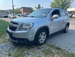 Silber Gebraucht 2012 Chevrolet Orlando LT Van / Kleinbus | 3.950 € (Guter Preis)