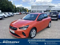 Orange Gebraucht 2023 Opel Corsa Elegance Limousine | 13.988 € (Superpreis)