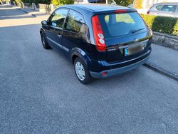 Blau Gebraucht 2003 Ford Fiesta Kleinwagen | 1.500 € (Fairer Preis)