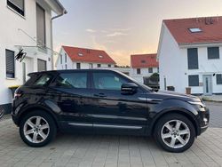 Gebraucht 2013 Land Rover Range Rover evoque Pure SUV | 11.900 € (Teuer)