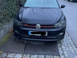Schwarz Gebraucht 2018 VW Polo GTI Limousine | 16.300 € (Fairer Preis)