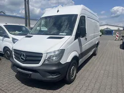 Arktikweiss Gebraucht 2017 Mercedes Sprinter Van | 11.980 € (Guter Preis)