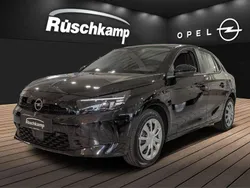 Schwarz Neu 2025 Opel Corsa Edition Limousine | 17.770 € (Guter Preis)