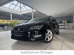 Schwarz Gebraucht 2016 Seat Leon ST FR Kombi | 10.690 € (Guter Preis)