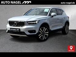 Glacier silver / Gebraucht 2020 Volvo XC40 Inscription SUV | 24.600 € (Guter Preis)