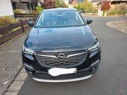 Schwarz Gebraucht 2019 Opel Grandland X SUV | 11.800 € (Fairer Preis)