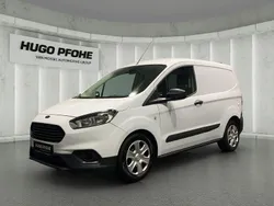 Frostweiß Gebraucht 2023 Ford Transit Trend Van | 14.790 € (Superpreis)