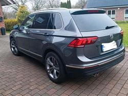 Grau Gebraucht 2017 VW Tiguan R SUV | 18.500 € (Guter Preis)