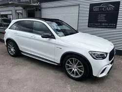 Polarweiss unilack Gebraucht 2019 Mercedes GLC63 AMG AMG SUV | 51.990 € (Etwas zu teuer)