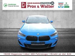 Misano blau metallic Gebraucht 2019 BMW X2 M Sport SUV | 24.500 € (Fairer Preis)