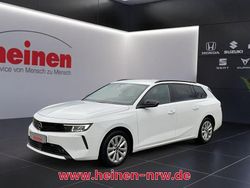 Weiß Gebraucht 2024 Opel Astra Edition Kombi | 18.199 € (Superpreis)