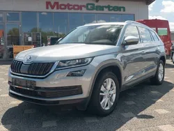 Grau Gebraucht 2018 Skoda Kodiaq Style SUV | 27.890 € (Fairer Preis)