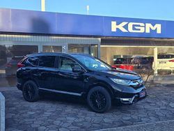 Crystal black p. Gebraucht 2019 Honda CR-V Executive SUV | 24.990 € (Fairer Preis)