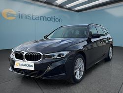 Schwarz Gebraucht 2024 BMW 320 Kombi | 46.899 €