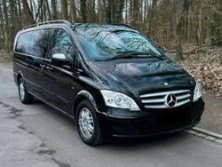 Schwarz Gebraucht 2014 Mercedes Viano Edition Van / Kleinbus | 24.900 € (Guter Preis)