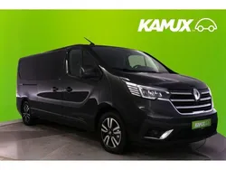 Schwarz Neu 2024 Renault Trafic Van | 45.885 € (Fairer Preis)