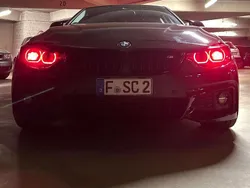 Schwarz Gebraucht 2018 BMW 420 M Sport Coupé | 25.900 € (Etwas zu teuer)