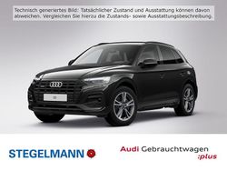 Schwarz Gebraucht 2025 Audi Q5 Advanced SUV | 53.810 €