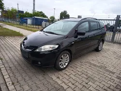 Schwarz Gebraucht 2008 Mazda 5 Exclusive Van / Kleinbus | 2.400 € (Guter Preis)