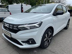 Gletscherweiss Neu 2025 Dacia Sandero Journey Kleinwagen | 20.280 € (Fairer Preis)