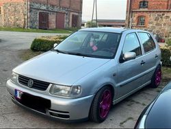 Schwarz Gebraucht 1998 VW Polo Basis Kombi | 1.400 € (Fairer Preis)