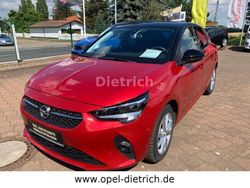 Rot metallic Gebraucht 2020 Opel Corsa Elegance Kleinwagen | 15.700 € (Fairer Preis)