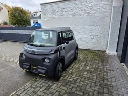 Grau Gebraucht 2022 Opel Rocks-e Rocks Kleinwagen | 7.999 €