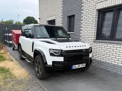 Weiß Gebraucht 2023 Land Rover Defender SUV | 67.900 € (Fairer Preis)