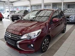 Bordeauxrot Gebraucht 2021 Mitsubishi Space Star Spirit+ Limousine | 11.590 € (Fairer Preis)