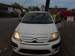 Weiß Gebraucht 2007 Citroën C3 Kleinwagen | 800 € (Guter Preis)