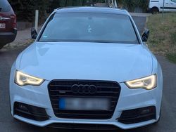 Grau Gebraucht 2016 Audi A5 S-Line Limousine | 15.700 € (Fairer Preis)