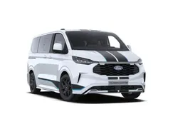 Weiss Neu 2025 Ford Tourneo | 63.500 € (Superpreis)
