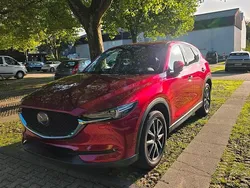 Rot Gebraucht 2018 Mazda CX-5 SUV | 23.999 € (Fairer Preis)
