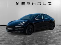 Schwarz Gebraucht 2019 Tesla Model 3 Standard Range Plus Limousine | 19.990 € (Etwas zu teuer)