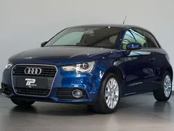 Blau Gebraucht 2011 Audi A1 Attraction Kleinwagen | 10.850 € (Fairer Preis)